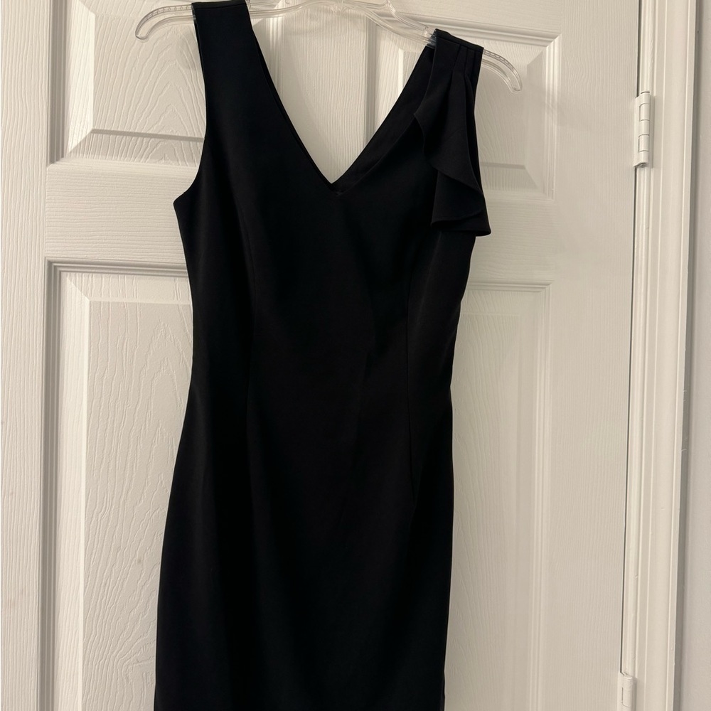 Black Mini Bebé Dress! - Picture 3 of 6